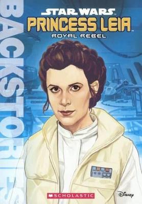 Cover of Princess Leia