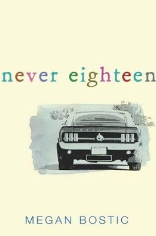 Cover of Never Eighteen