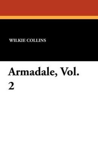 Cover of Armadale, Vol. 2