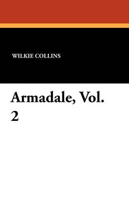 Book cover for Armadale, Vol. 2