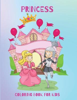 Book cover for Princess