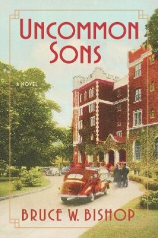 Cover of Uncommon Sons