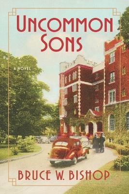 Book cover for Uncommon Sons