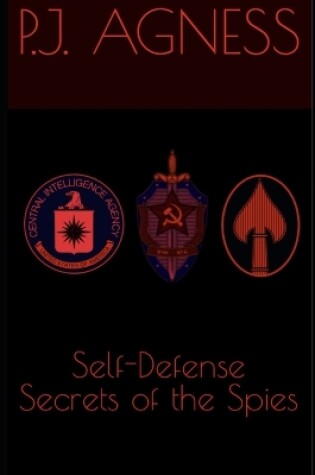 Cover of Self-Defense Secrets of the Spies