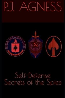 Book cover for Self-Defense Secrets of the Spies