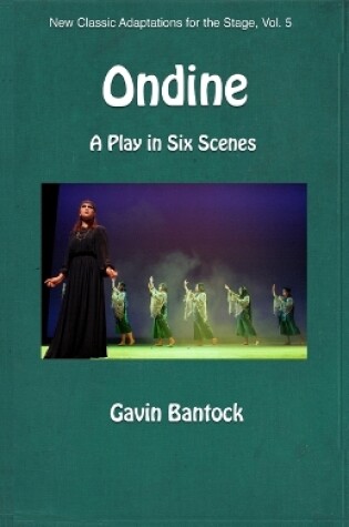 Cover of ONDINE, A Play in Six Scenes