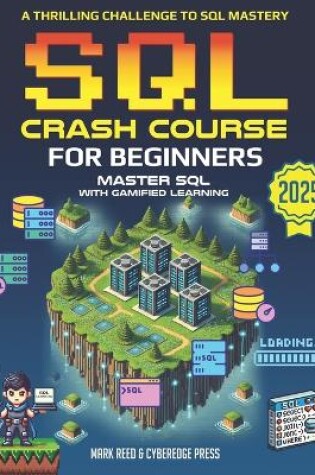 Cover of SQL Crash Course for Beginners