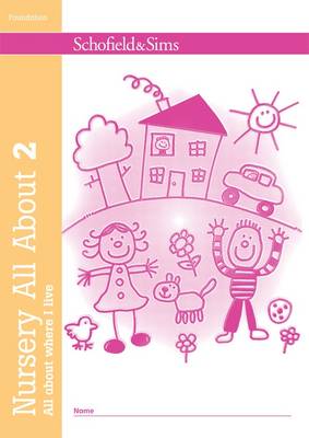 Book cover for Nursery All About Where I Live