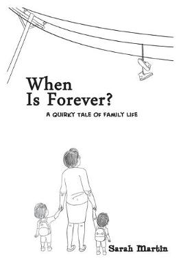 Book cover for When Is Forever?