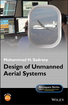 Book cover for Design of Unmanned Aerial Systems