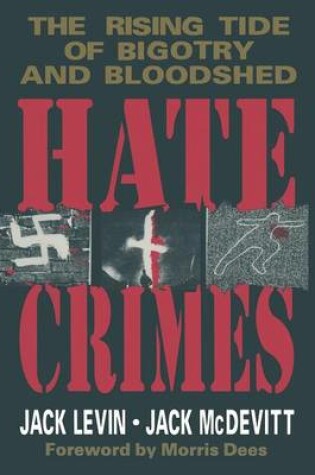 Cover of Hate Crimes