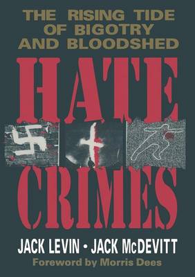 Book cover for Hate Crimes