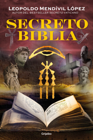 Cover of Secreto Biblia / Secret Bible