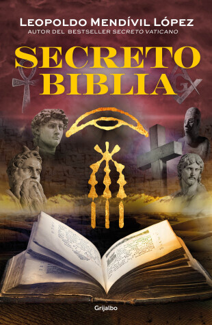 Book cover for Secreto Biblia / Secret Bible