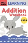 Book cover for Addition Workbook