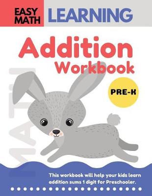 Book cover for Addition Workbook