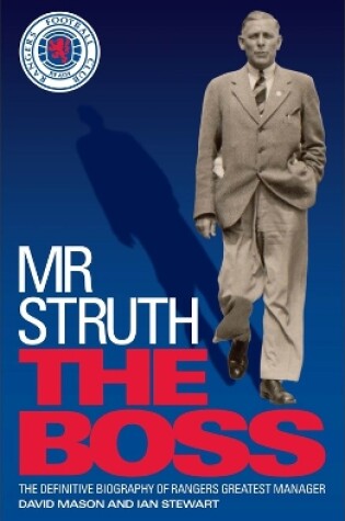 Cover of Mr Struth: The Boss
