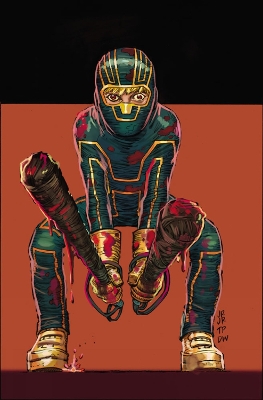 Book cover for Kick-ass 3