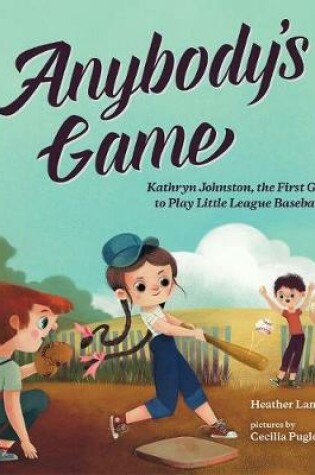 Cover of Kathryn Johnston