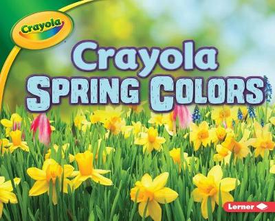 Book cover for Crayola (R) Spring Colors