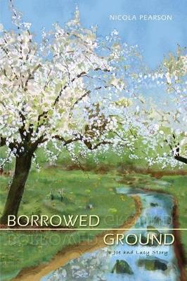 Book cover for Borrowed Ground