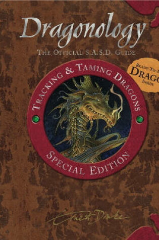 Cover of Tracking and Taming Dragons