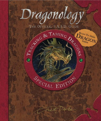Book cover for Tracking and Taming Dragons