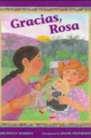 Cover of Gracias, Rosa