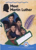 Book cover for Meet Martin Luther: Exploring Luthers Sm Catec