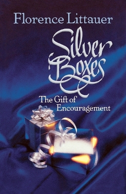 Book cover for Silver Boxes