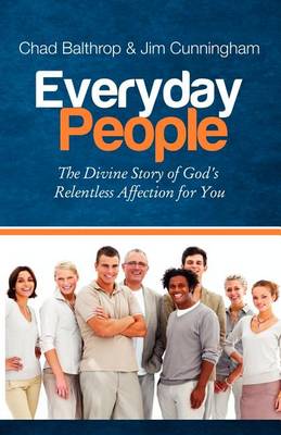 Book cover for Everday People