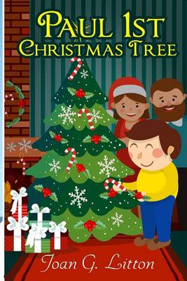 Book cover for Paul 1st Christmas Tree