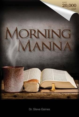 Book cover for Morning Manna