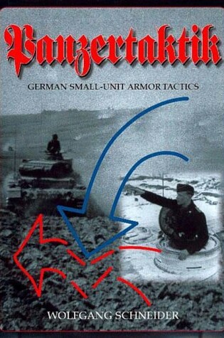 Cover of Panzertaktik