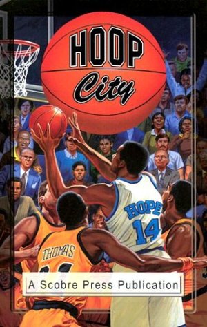 Book cover for Hoop City