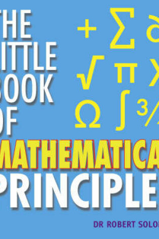 Cover of The Little Book of Mathematical Principles