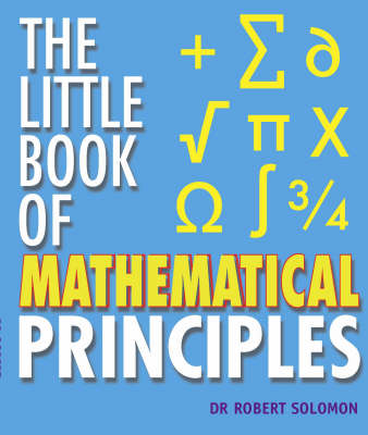 Book cover for The Little Book of Mathematical Principles