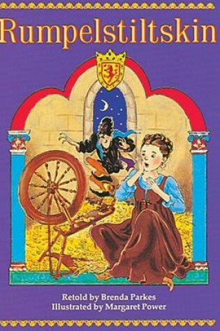 Cover of Rumpelstiltskin Big Book