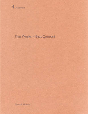 Book cover for Beat Consoni