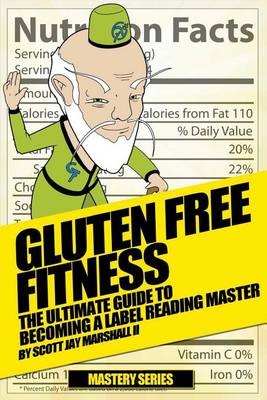Book cover for Gluten Free Fitness