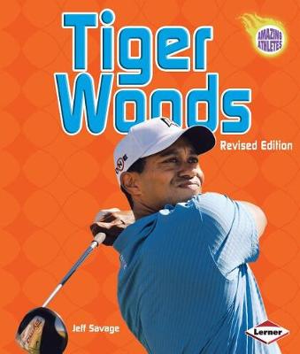 Cover of Tiger Woods, 3rd Edition