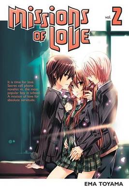 Cover of Missions of Love 2