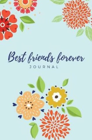 Cover of Best Friends Forever Journal
