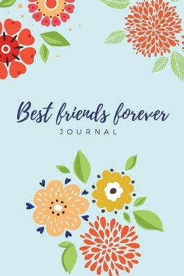 Book cover for Best Friends Forever Journal