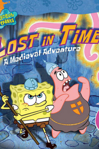 Cover of Spongebob 10 Lost in Time Medi