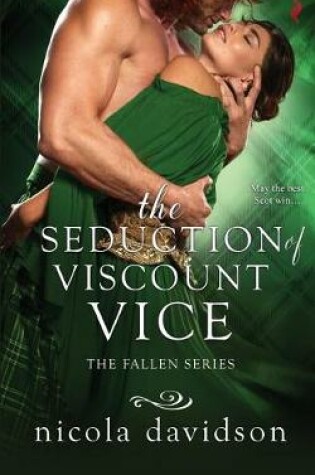 Cover of The Seduction of Viscount Vice