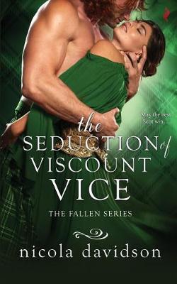 Book cover for The Seduction of Viscount Vice