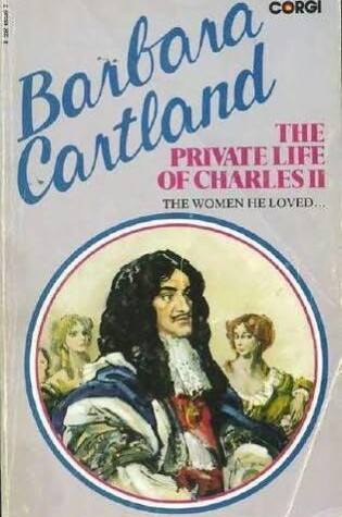 Cover of Private Life of Charles II
