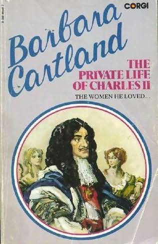 Book cover for Private Life of Charles II