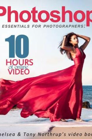 Cover of Photoshop CC Essentials for Photographers